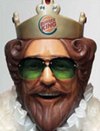 Top 10 Creepiest Fast Food Mascots